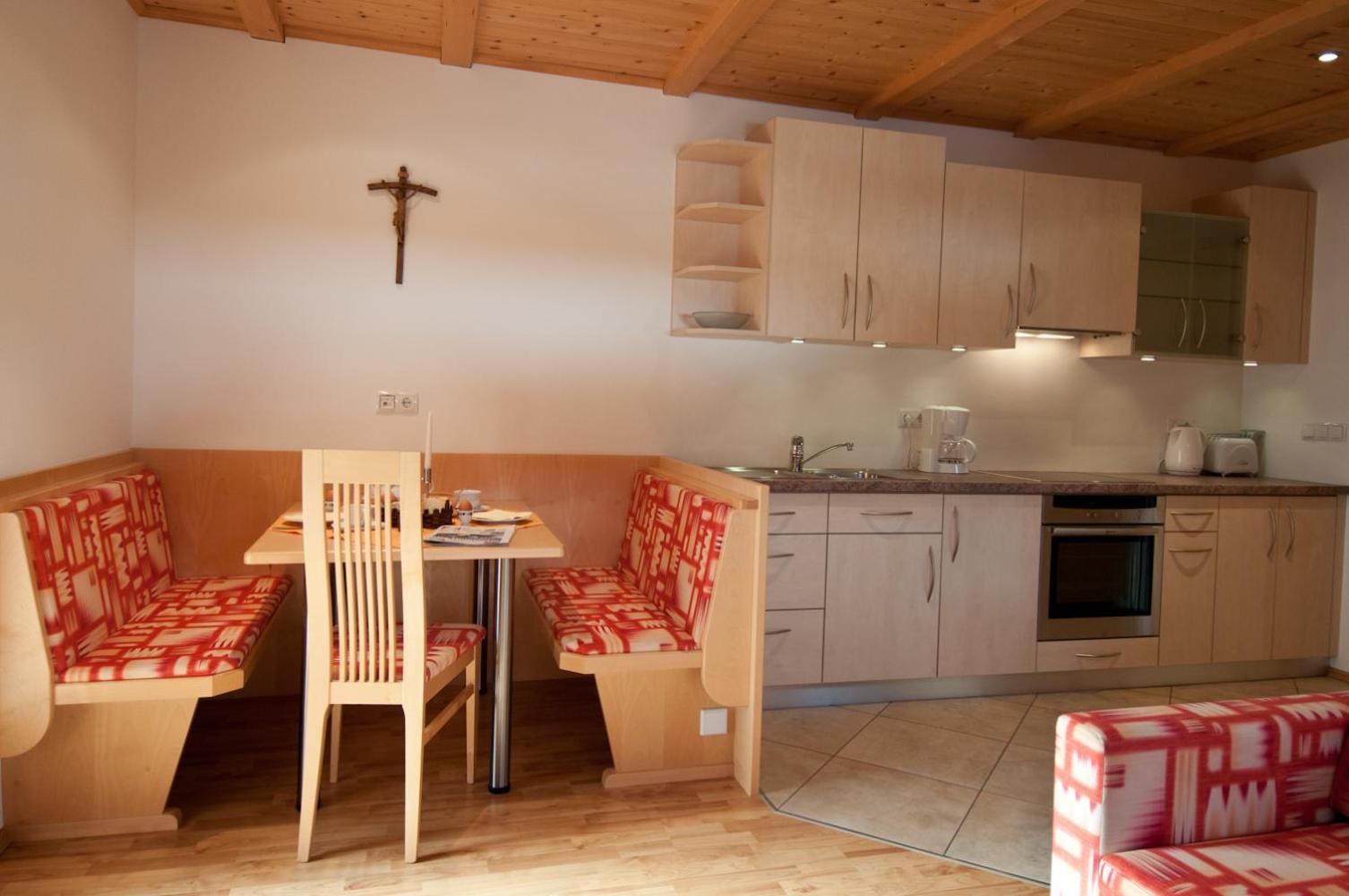Ferienwohnung Platterhof Hafling Exterior foto